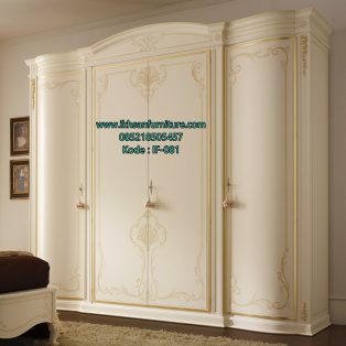 Desain Lemari  Pakaian  Mewah Italian Jual Lemari  Pakaian  