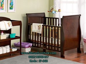 Box Bayi Jati Terbaru