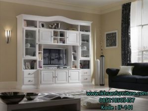 Bufet Tv Minimalis Modern Elegan Terbaru