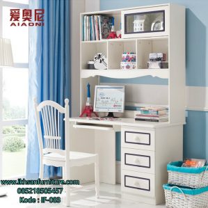 Desain Meja Belajar Anak Minimalis Modern