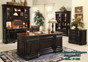 Desain Meja Kantor Minimalis Modern Terbaru