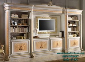 Lemari Hias Dan Bufet Tv Mewah