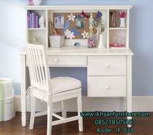 Meja Belajar Anak Minimalis