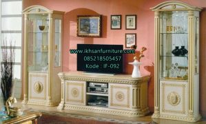 Meja Tv Klasik Terbaru Rosella