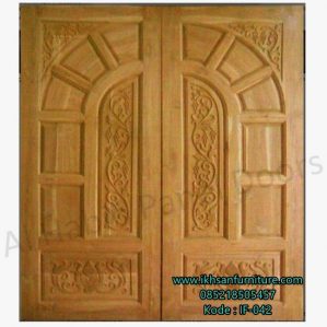 Pintu Kuputarung Terbaru Jati