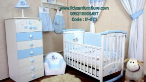 Set Box Bayi & Lemari