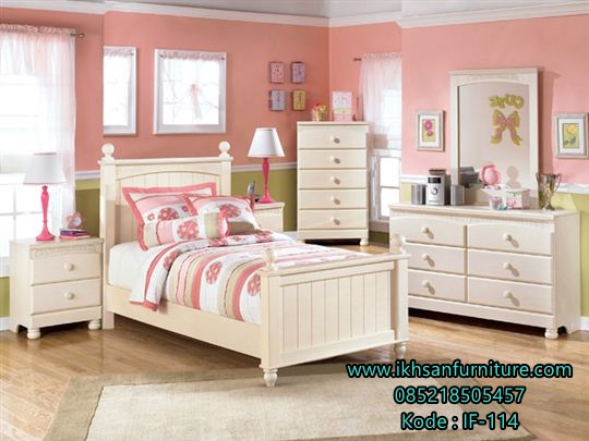 Tempat Tidur Minimalis Modern Murah