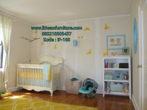 Box Bayi Klasik Terbaru Minimalis