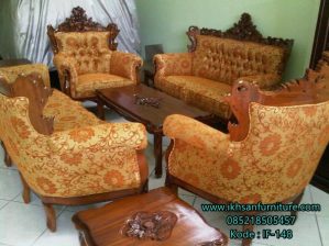 Kursi Tamu Romawi Terbaru