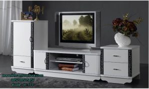 Meja Tv Minimalis Terbaru Modern Klasik