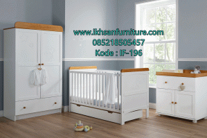 Set Box Bayi Minimalis Terbaru Murah