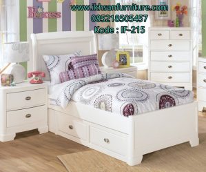 Tempat Tidur Anak Minimalis Murah