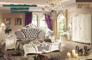 Set Kamar Tidur Mewah Minimalis Elegan