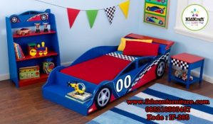 Tempat Tidur Anak Mobil Murah Lengkap