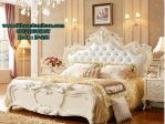 Tempat Tidur Mewah Ukir Luxury Klasik
