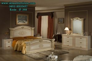 Set Kamar Mewah Minimalis Modern Terbaru