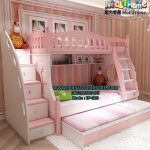 Ranjang Susun Anak Perempuan Terbaru