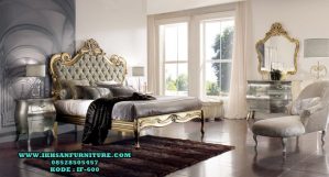 Dekorasi Kamar Tidur Klasik Elegan Terbaru