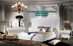 Tempat Tidur Mewah Classic Palermo