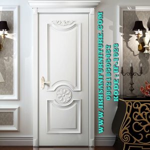 model pintu kamar minimalis modern elegan klasik, pintu