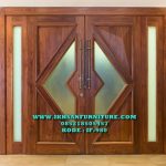 Pintu Kupu Tarung Jendela Gendong Plus Kaca