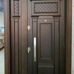 Pintu Rumah Besar Kecil Mewah Ukir Klasik
